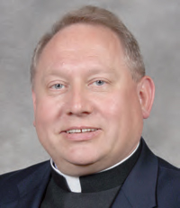 Father Antoni Bury