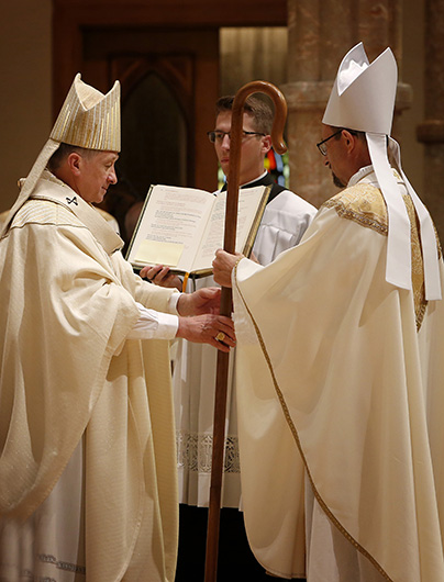 Three new bishops ordained for archdiocese - Chicagoland - Chicago Catholic